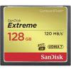 imageSanDisk 128GB Extreme CompactFlash Memory Card UDMA 7 Speed Up To 120MBs  SDCFXSB128GG46128GB