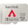 imageSanDisk 128GB microSDXC Card Licensed for NintendoSwitch Apex Legends Edition  SDSQXAO128GGN6ZY