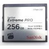 imageSanDisk 256GB Extreme PRO CFast 20 Memory Card  SDCFSP256GG46D Silver256GB