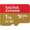 imageSanDisk 32GB Extreme microSDHC UHSI Memory Card with Adapter  Up to 100MBs C10 U3 V30 4K A1 Micro SD  SDSQXAF032GGN6MA1TB