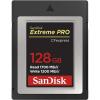 imageSanDisk 512GB Extreme PRO CFexpress Card Type B  SDCFE512GGN4NN micro sdxc Interface XQD Memory Type128GB