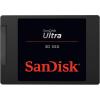 imageSanDisk Ultra 3D NAND 4TB Internal SSD  SATA III 6 Gbs 25quot7mm Up to 560 MBs  SDSSDH34T00G261TB