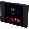 imageSanDisk Ultra 3D NAND 4TB Internal SSD  SATA III 6 Gbs 25quot7mm Up to 560 MBs  SDSSDH34T00G26500GB