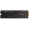 imageWDBLACK 4TB SN850X NVMe Internal Gaming SSD Solid State Drive  Gen4 PCIe M2 2280 Up to 7300 MBs  WDS400T2X0E4TB