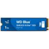 imageWestern Digital 2TB WD Blue SN580 NVMe Internal Solid State Drive SSD  Gen4 x4 PCIe 16Gbs M2 2280 Up to 4150 MBs  WDS200T3B0E1TB