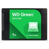 imageWestern Digital 2TB WD Green Internal PC SSD Solid State Drive  SATA III 6 Gbs 25quot7mm Up to 550 MBs  WDS200T2G0A1TB