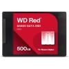 imageWestern Digital 2TB WD Red SA500 NAS 3D NAND Internal SSD  SATA III 6 Gbs M2 2280 Up to 560 MBs  WDS200T1R0B257mm SSD