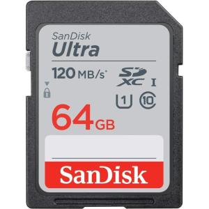 imageSanDisk 256GB Ultra SDXC UHSI Memory Card  120MBs C10 U1 Full HD SD Card  SDSDUN4256GGN6IN Older VersionMemory Card Only