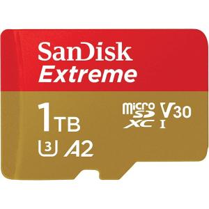 imageSanDisk 32GB Extreme microSDHC UHSI Memory Card with Adapter  Up to 100MBs C10 U3 V30 4K A1 Micro SD  SDSQXAF032GGN6MA1TB