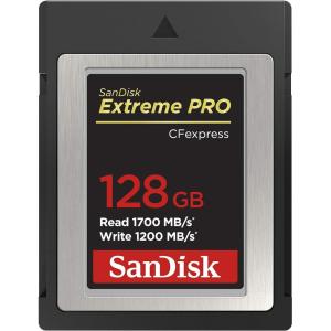 imageSanDisk 512GB Extreme PRO CFexpress Card Type B  SDCFE512GGN4NN micro sdxc Interface XQD Memory Type128GB