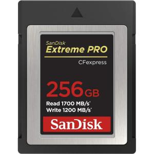 imageSanDisk 512GB Extreme PRO CFexpress Card Type B  SDCFE512GGN4NN micro sdxc Interface XQD Memory Type256GB