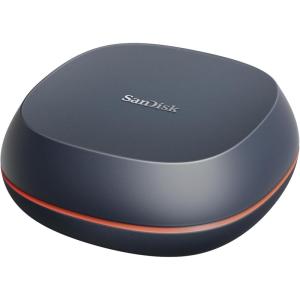 imageSanDisk 8TB Desk Drive SSD  Desktop External Solid State Drive Up to 1000MBs USBC USB 32 Gen 2  SDSSDT408T00NA254TB