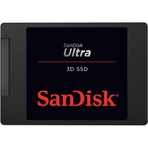 imageSanDisk Ultra 3D NAND 4TB Internal SSD  SATA III 6 Gbs 25quot7mm Up to 560 MBs  SDSSDH34T00G261TB
