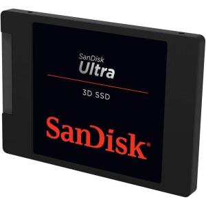 imageSanDisk Ultra 3D NAND 4TB Internal SSD  SATA III 6 Gbs 25quot7mm Up to 560 MBs  SDSSDH34T00G26500GB
