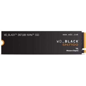 imageWDBLACK 1TB SN7100 NVMe Internal Gaming SSD Solid State Drive  Gen4 PCIe M2 2280 Up to 7250 MBs  WDS100T4X0E New Version4TB