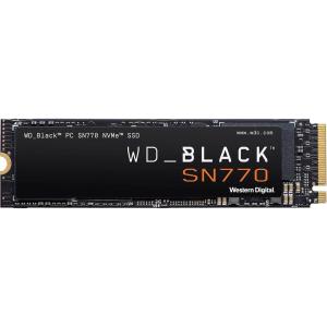 imageWDBLACK 1TB SN770 NVMe Internal Gaming SSD Solid State Drive  Gen4 PCIe M2 2280 Up to 5150 MBs  WDS100T3X0E  Previous Generation250GB