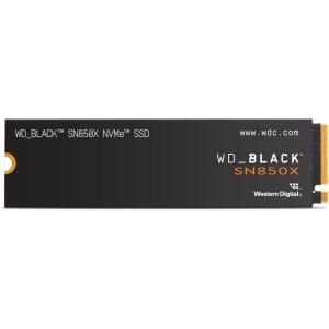 imageWDBLACK 4TB SN850X NVMe Internal Gaming SSD Solid State Drive  Gen4 PCIe M2 2280 Up to 7300 MBs  WDS400T2X0E1TB