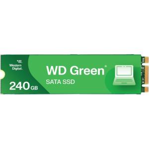 imageWestern Digital 2TB WD Green Internal PC SSD Solid State Drive  SATA III 6 Gbs 25quot7mm Up to 550 MBs  WDS200T2G0A240GB