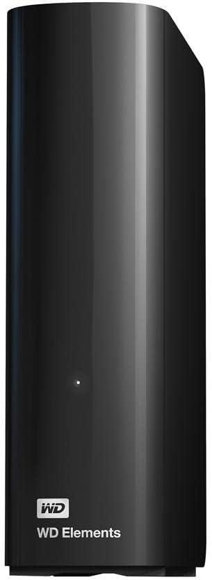 imageWD 6TB Elements Portable External Hard Drive for Windows USB 32 Gen 1USB 30 for PC ampamp Mac Plug and Play Ready  WDBHJS0060BBKWESNDesktop