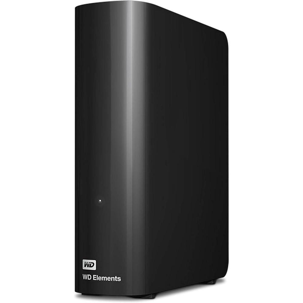 imageWD 6TB Elements Portable External Hard Drive for Windows USB 32 Gen 1USB 30 for PC ampamp Mac Plug and Play Ready  WDBHJS0060BBKWESNDesktop