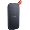 imageSanDisk 1TB Portable SSD  Up to 520MBs USBC USB 32 Gen 2  SDSSDE301T00G25Black