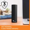 imageWD 6TB Elements Portable External Hard Drive for Windows USB 32 Gen 1USB 30 for PC ampamp Mac Plug and Play Ready  WDBHJS0060BBKWESNDesktop