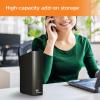 imageWD 6TB Elements Portable External Hard Drive for Windows USB 32 Gen 1USB 30 for PC ampamp Mac Plug and Play Ready  WDBHJS0060BBKWESNDesktop