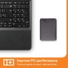 imageWD 6TB Elements Portable External Hard Drive for Windows USB 32 Gen 1USB 30 for PC ampamp Mac Plug and Play Ready  WDBHJS0060BBKWESNPortable