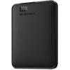 imageWD 6TB Elements Portable External Hard Drive for Windows USB 32 Gen 1USB 30 for PC ampamp Mac Plug and Play Ready  WDBHJS0060BBKWESNPortable