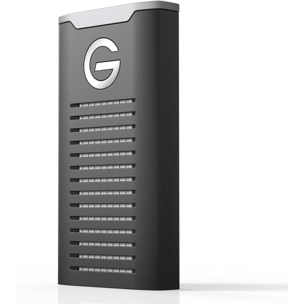 imageSanDisk Professional 4TB GDrive SSD  UltraRugged IP67 DustWater Resistant Portable External NVMe Solid State Drive Up to 1050 MBs USB 32 Gen 2  SDPS11A004TGBANB4TB