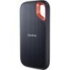 imageSanDisk 4TB Extreme Portable SSD  Up to 1050MBs USBC USB 32 Gen 2 IP65 Water and Dust Resistance Updated Firmware  External Solid State Drive  SDSSDE614T00G25Black