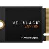 imageWDBLACK 500GB SN770M M2 2230 NVMe SSD for Handheld Gaming Devices Speeds up to 5150MBs TLC 3D NAND Great for Steam Deck and Microsoft Surface  WDBDNH5000ABKWRSN500GB