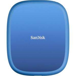 imageSanDisk 1TB Creator Phone SSD  Up to 1000 MBs  Compatible with MagSafe for Your USBC Smartphone Works with iPhone 15 ProPro Max or Newer  Shoot with ProRes  SDSSDE62C1T00G252TB