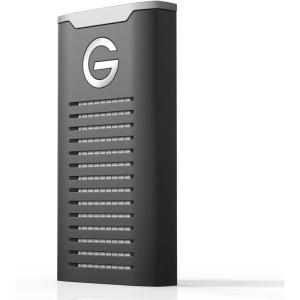 imageSanDisk Professional 4TB GDrive SSD  UltraRugged IP67 DustWater Resistant Portable External NVMe Solid State Drive Up to 1050 MBs USB 32 Gen 2  SDPS11A004TGBANB4TB