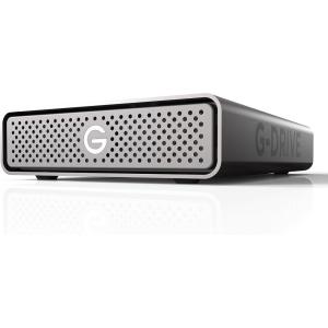 imageSanDisk Professional 6TB GDrive EnterpriseClass External Desktop Hard Drive  7200RPM Ultrastar HDD Inside USBC 10Gbps USB 32 Gen 2 Mac Ready  SDPHF1A006TNBAAD20TB