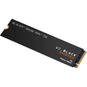 imageWDBLACK 4TB SN8100 NVMe SSD Internal Solid State Drive  Gen 5 PCIe 50x4 M2 2280 Seq Read Speeds Up to 14900 MBs Best for AI Applications Gaming and Video Editing  WDS400T1X0M4TB