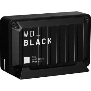 imageWestern Digital 2TB D30 Game SSD  Portable External Solid State Drive Compatible with Playstation Xbox ampamp PC Up to 900MBs  WDBATL0020BBKWESN2TB