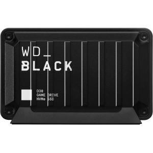 imageWestern Digital 2TB D30 Game SSD  Portable External Solid State Drive Compatible with Playstation Xbox ampamp PC Up to 900MBs  WDBATL0020BBKWESN500GB