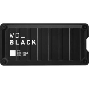 imageWestern Digital 2TB P40 Game Drive SSD  Up to 2000MBs RGB Lighting Portable External Solid State Drive  Compatible with Playstation Xbox PC ampamp Mac  WDBAWY0020BBKWESN500GB