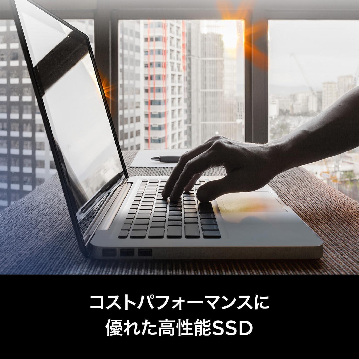 imageSanDisk SSD PLUS 240GB Internal SSD  SATA III 6 Gbs 25quot7mm Up to 530 MBs  SDSSDA240GG26240GB