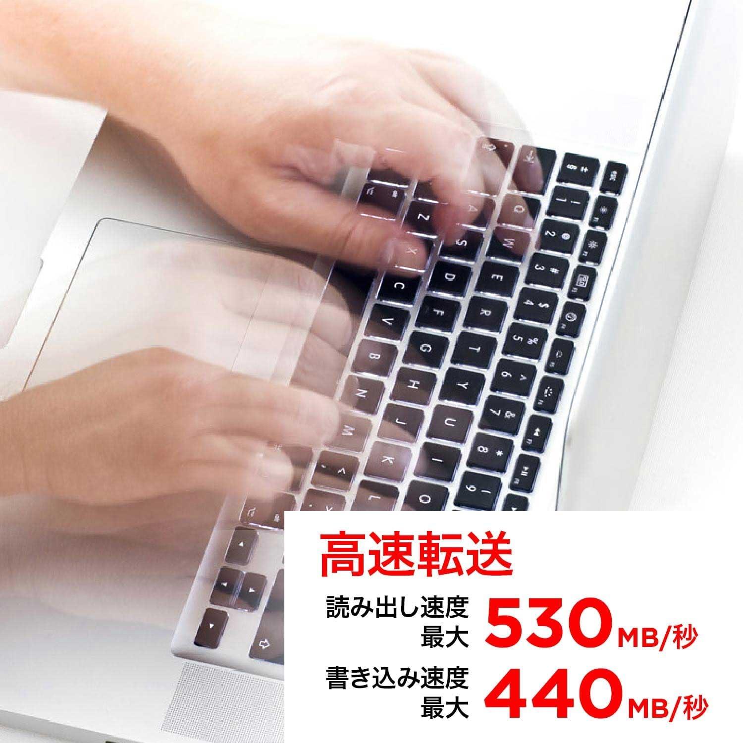 imageSanDisk SSD PLUS 240GB Internal SSD  SATA III 6 Gbs 25quot7mm Up to 530 MBs  SDSSDA240GG26240GB