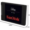 imageSanDisk Ultra 3D NAND 500GB Internal SSD  SATA III 6 Gbs 25 Inch 7 mm Up to 560 MBs  SDSSDH3500GG25Previous Generation