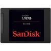 imageSanDisk Ultra 3D NAND 500GB Internal SSD  SATA III 6 Gbs 25 Inch 7 mm Up to 560 MBs  SDSSDH3500GG25Previous Generation