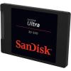 imageSanDisk Ultra 3D NAND 500GB Internal SSD  SATA III 6 Gbs 25 Inch 7 mm Up to 560 MBs  SDSSDH3500GG25Previous Generation