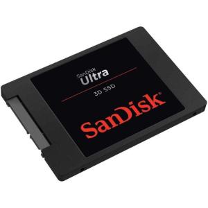 imageSanDisk Ultra 3D NAND 2TB Internal SSD  SATA III 6 Gbs 25quot7mm Up to 560 MBs  SDSSDH32T00G25Previous Generation