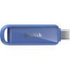 imageSanDisk 512GB Phone Drive with USB TypeC  for Smartphones Tablets and Computers  Up to 150MBs USB 32 Gen 1  Arctic White  SDIXS0N512GGN6NEMaritime Blue