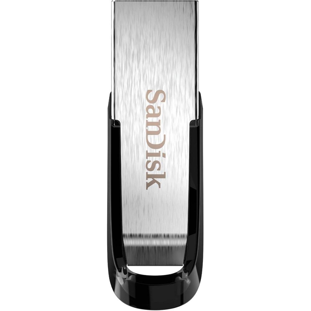 imageSanDisk 1TB Ultra Flair USB 30 Flash Drive  Up to 150MBs Read speeds HighSpeed USB 30 Performance Password Protection  Sleek Metal casing Black  SDCZ731T00G461TB