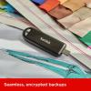 imageSanDisk 1TB Extreme PRO Flash Drive with USBC  Up to 1000MBs Read speeds and 900MBs Write speeds  for Laptops Computers and Tablets  HighPerformance USB TypeC Black  SDCZ8901T00G46Black