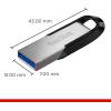 imageSanDisk 1TB Ultra Flair USB 30 Flash Drive  Up to 150MBs Read speeds HighSpeed USB 30 Performance Password Protection  Sleek Metal casing Black  SDCZ731T00G461TB