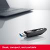 imageSanDisk 1TB Ultra USB 30 Flash Drive  Up to 130MBs Read speeds  Black  SDCZ481T00G461TB